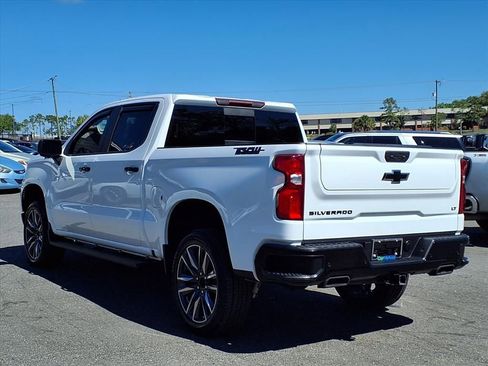 Used 2025 Chevrolet Silverado 1500 LT Trail Boss w/ LT Trail Boss Premium Package AWD/4WD image 5