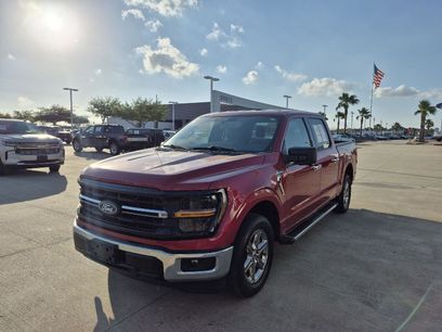 Certified 2024 Ford F150 XLT w/ Mobile Office Package