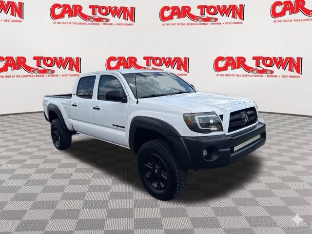 Used 2011 Toyota Tacoma 4x4 Double Cab w/ Convenience Pkg image 2