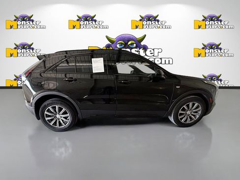 Used 2019 Cadillac XT4 Sport image 4