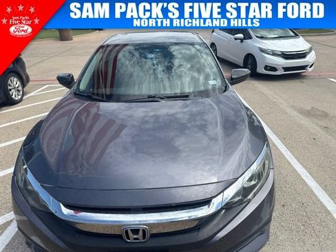 Used 2017 Honda Civic LX image 2