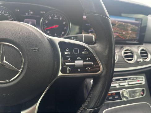 Used 2019 Mercedes-Benz E 450 4MATIC Sedan image 32
