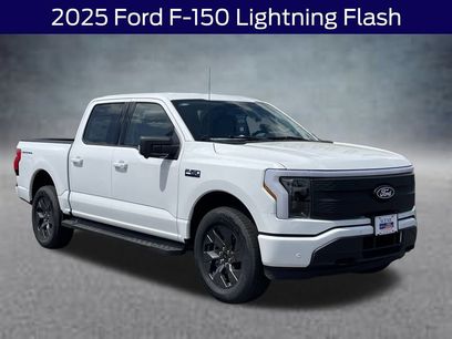 New 2025 Ford F150 Lightning Flash