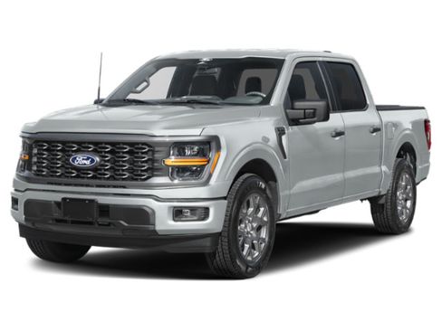 New 2026 Ford F150 STX AWD/4WD image 1