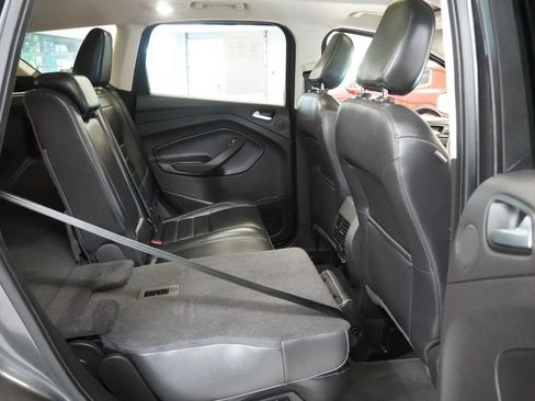 Used 2018 Ford Escape Titanium w/ Ford Safe & Smart Package AWD/4WD image 34