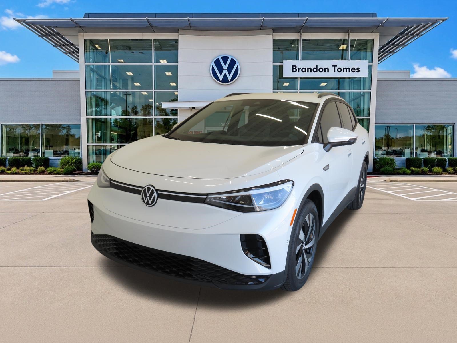New 2026 Volkswagen ID.4 Pro RWD image 8