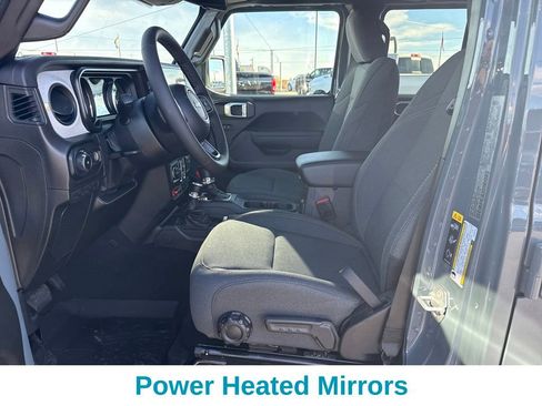 New 2026 Jeep Wrangler Willys image 25