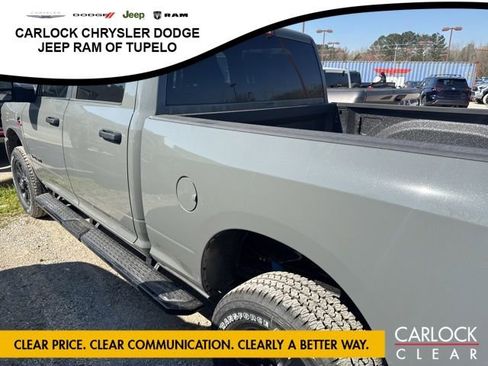 New 2026 RAM 2500 Big Horn image 24