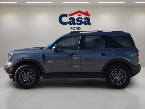 Used 2021 Ford Bronco Sport Big Bend image 5