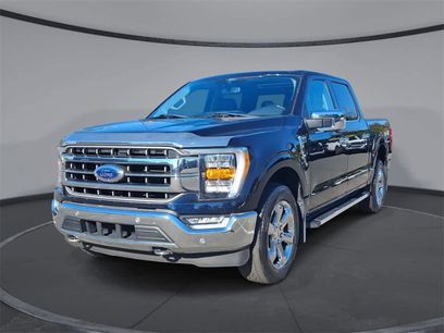 Used 2022 Ford F150 Lariat