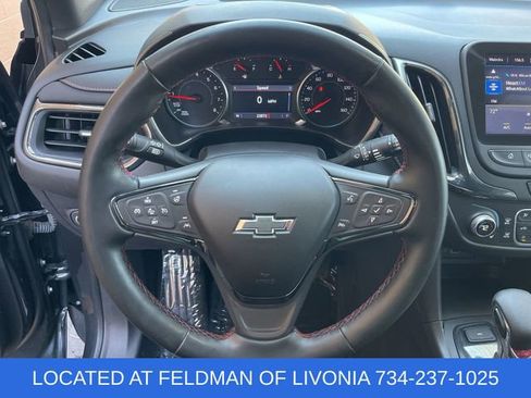 Used 2023 Chevrolet Equinox RS AWD/4WD image 11