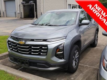 Used 2025 Chevrolet Equinox LT