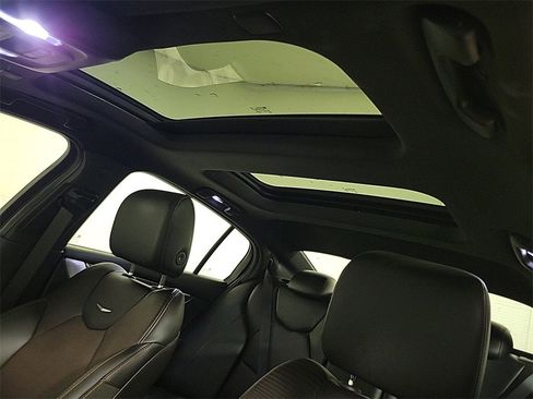 Used 2023 Cadillac CT5 V w/ Premium Package image 14