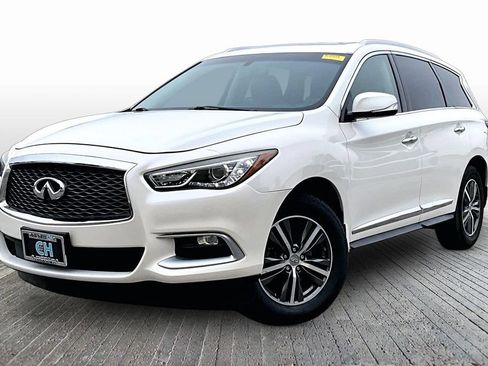 Used 2016 INFINITI QX60 Luxe w/ Premium Package AWD/4WD image 3