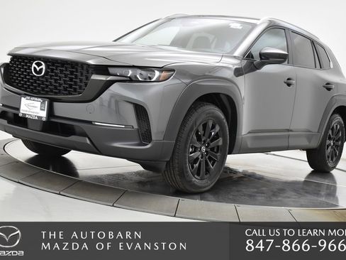 New 2026 MAZDA CX-50 AWD 2.5 S w/ Cargo Package image 14