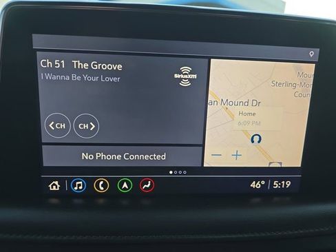 Used 2021 Chevrolet Tahoe High Country w/ Premium Package image 34