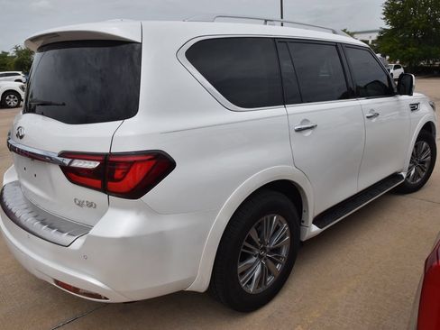 Used 2018 INFINITI QX80 2WD image 6