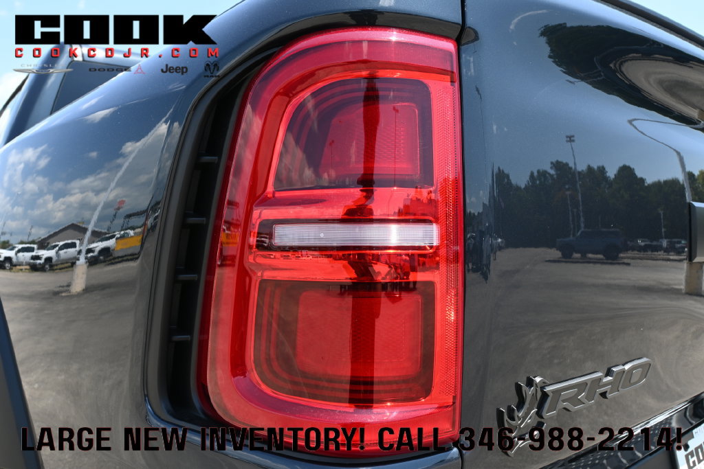 New 2027 RAM 1500 RHO AWD/4WD image 21