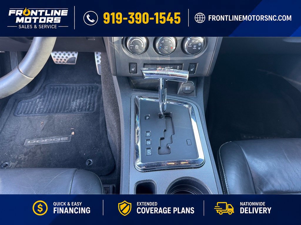 Used 2012 Dodge Challenger R/T RWD image 19