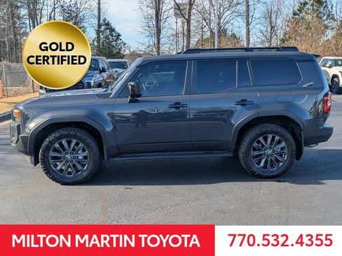 Certified 2024 Toyota Land Cruiser w/ Premium Package image 7