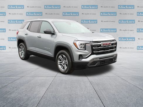 New 2026 GMC Terrain Elevation image 3