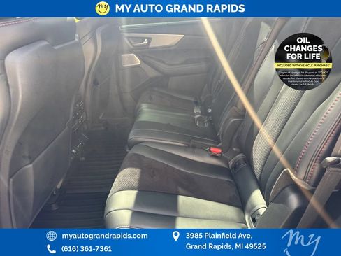 Used 2025 Acura MDX A-Spec AWD/4WD image 27