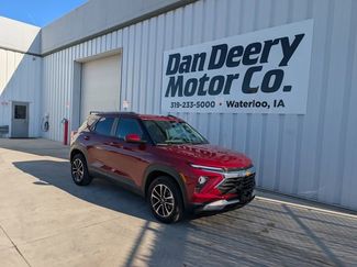 Used 2025 Chevrolet TrailBlazer LT video 1