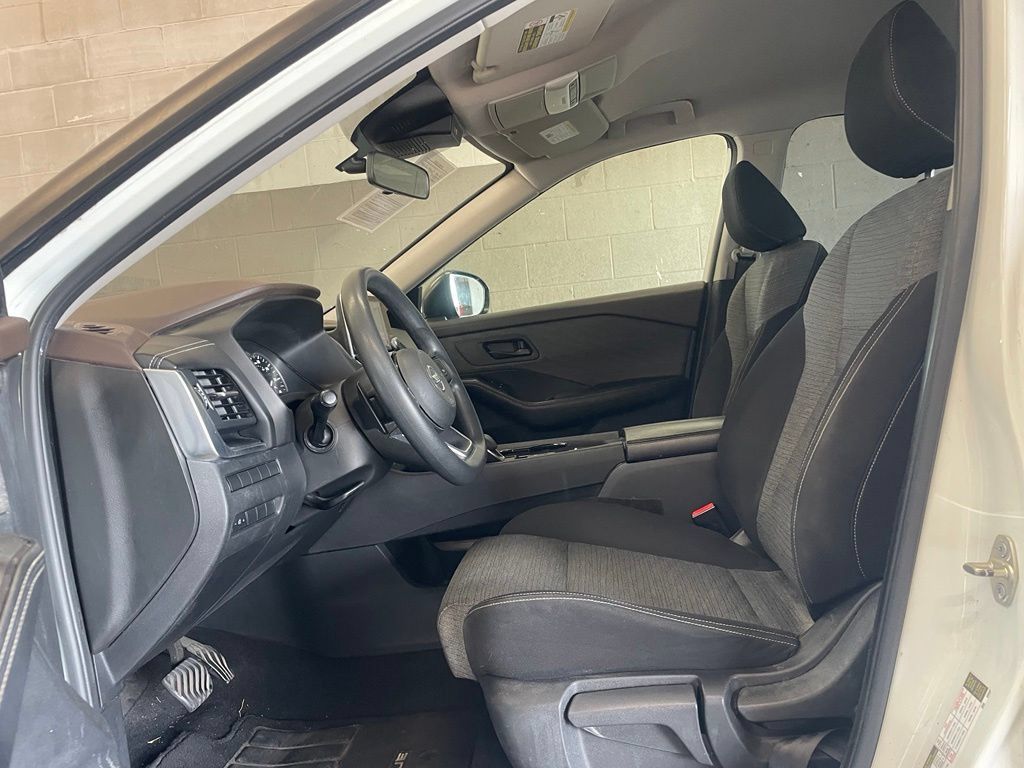 Certified 2021 Nissan Rogue S FWD image 10