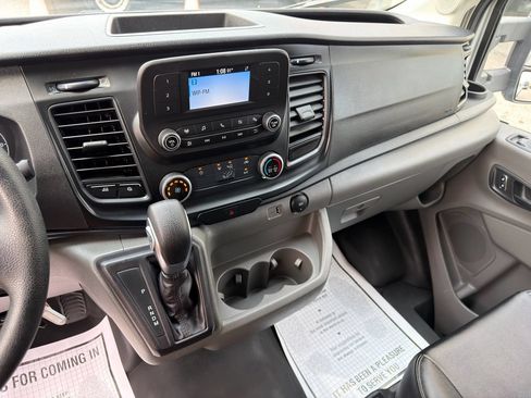 Used 2023 Ford Transit 250 148 High Roof AWD w/ Exterior Upgrade Package image 18