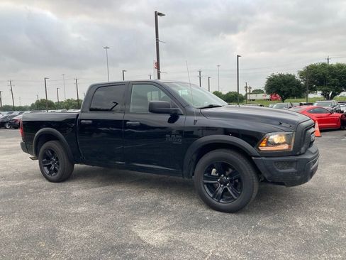 Used 2024 RAM 1500 Classic Warlock RWD image 2