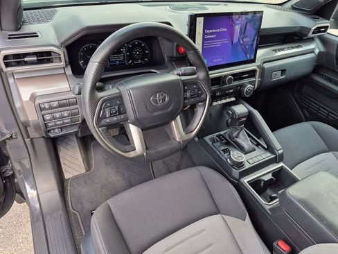 Used 2024 Toyota Tacoma TRD Off-Road w/ TRD Off Road Upgrade Package AWD/4WD image 17