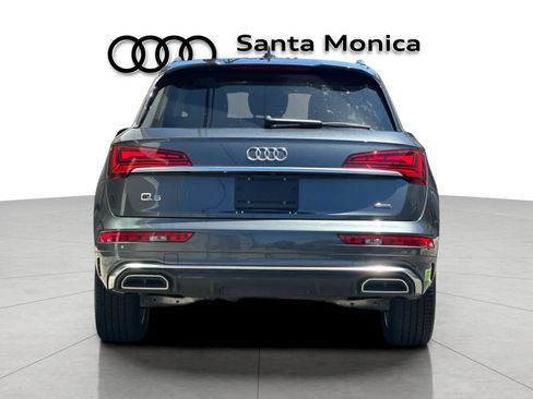 Used 2023 Audi Q5 e Premium w/ Convenience Package AWD/4WD image 7