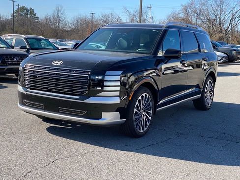 New 2026 Hyundai Palisade Calligraphy image 3