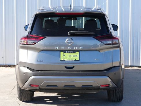 Used 2023 Nissan Rogue SL w/ SL Premium Package FWD image 50