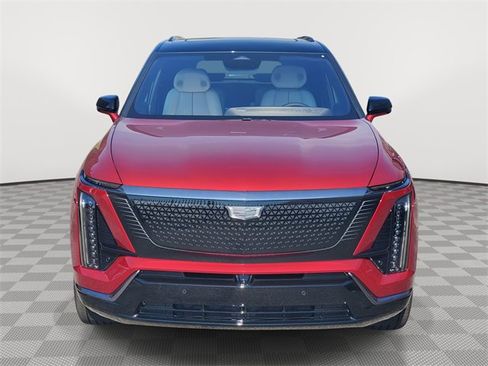 New 2026 Cadillac Vistiq Sport w/ LPO, Floor Liner Package image 2