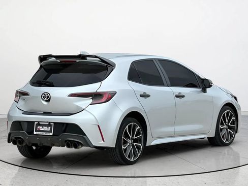 Used 2021 Toyota Corolla XSE FWD image 2