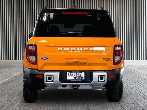 New 2026 Ford Bronco Sport Badlands AWD/4WD image 4