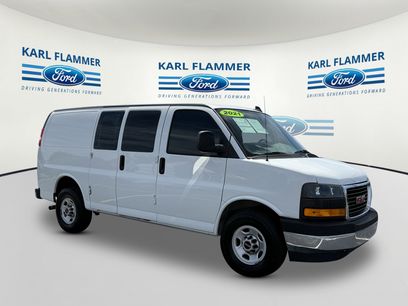 Used 2021 GMC Savana 2500 w/ Driver Convenience Package