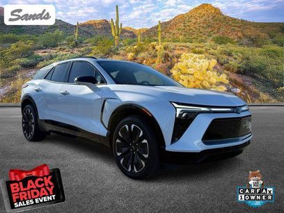 Used 2025 Chevrolet Blazer EV RS