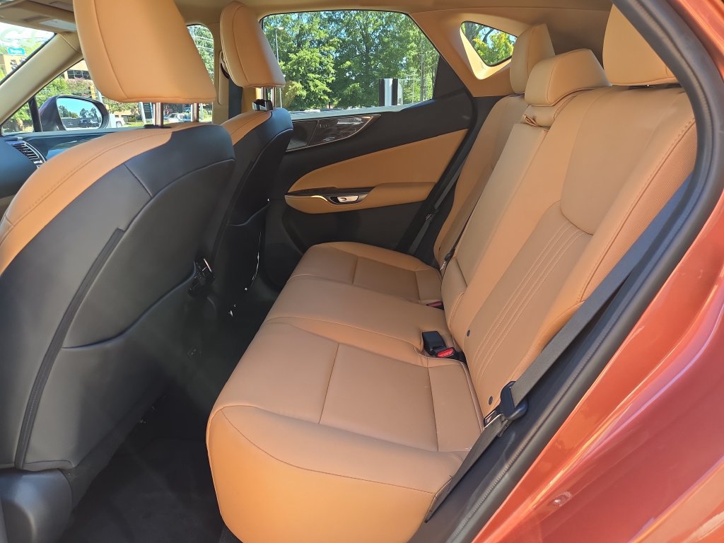 Used 2025 Lexus NX 250 FWD w/ Accessory Package (Z1) image 11