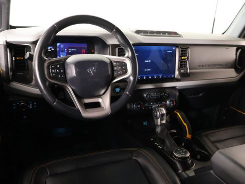 Used 2021 Ford Bronco Badlands AWD/4WD image 2