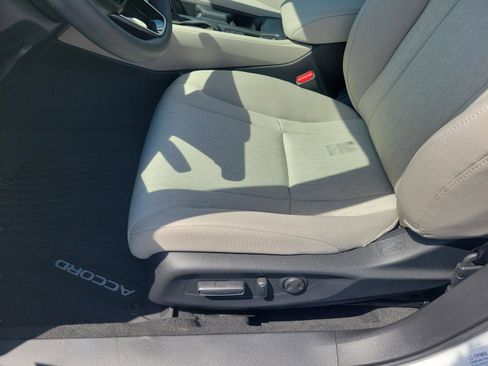 New 2026 Honda Accord SE image 26