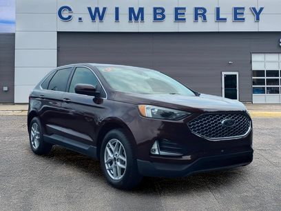 Certified 2024 Ford Edge SEL w/ Convenience Package