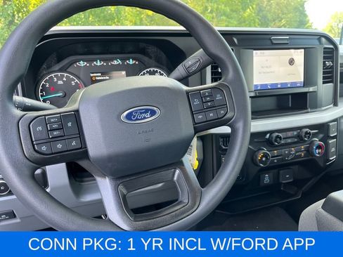 New 2026 Ford F350 XL w/ STX Appearance Package image 8