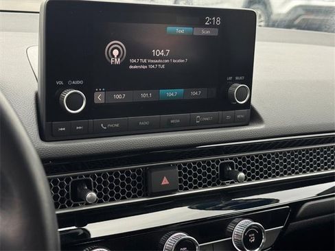 Certified 2023 Honda Civic Sport image 16