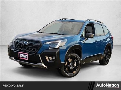 Used 2022 Subaru Forester Wilderness