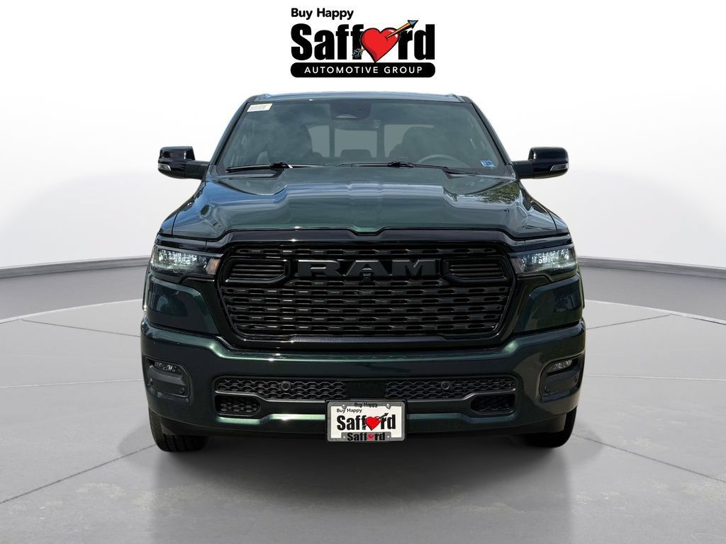 New 2027 RAM 1500 4x4 Crew Cab image 7
