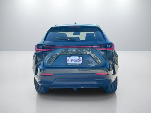 Used 2025 Lexus NX 350h AWD w/ Accessory Package (2T) image 6