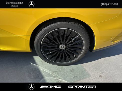 New 2026 Mercedes-Benz CLE 300 4MATIC Coupe image 19