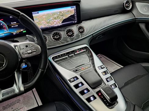 Used 2020 Mercedes-Benz AMG GT 53 w/ Driver Assistance Package image 37